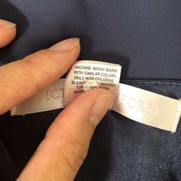 VICTORIA’S SECRET • Sleep Chemise Lingerie Nightie - Picture 2 of 8